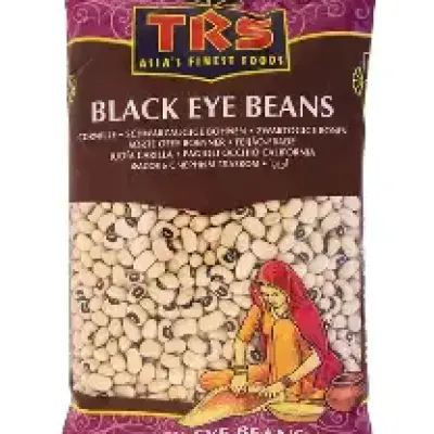 TRS BLACK EYE BEANS 1KG