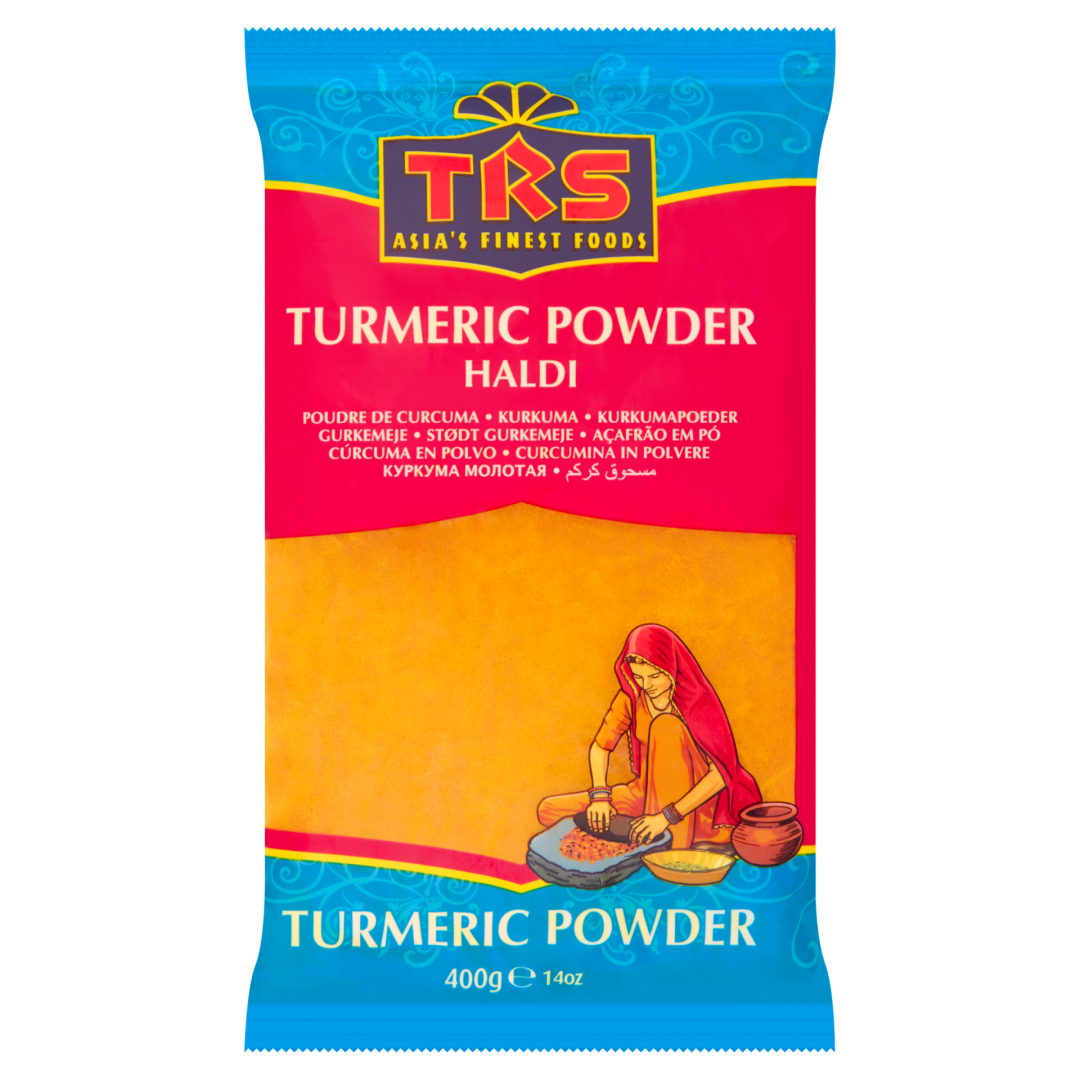 TRS HALDI POWDER 100G