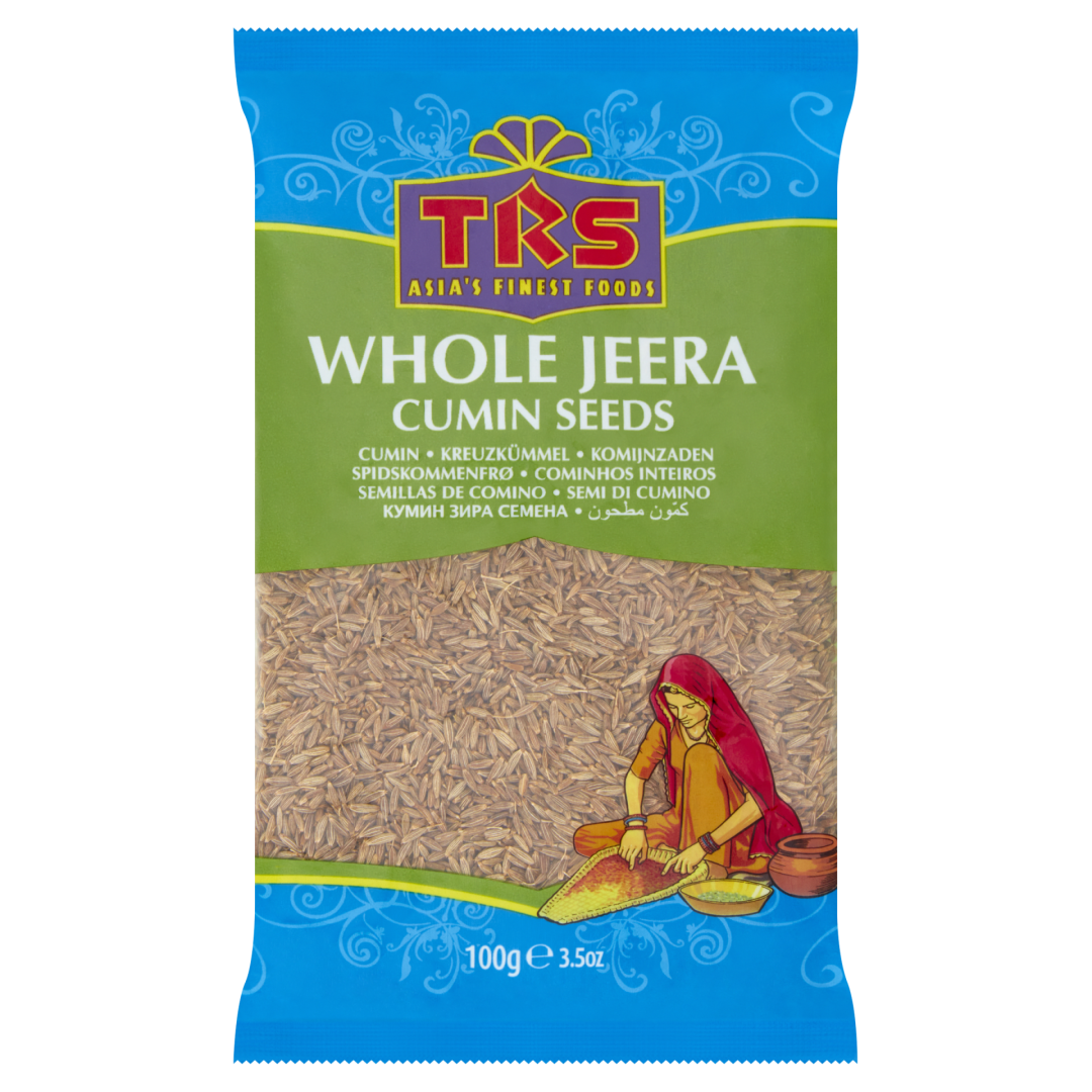 TRS JEERA WHOLE 400G