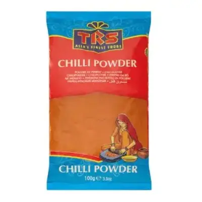 TRS KASHMIRI CHILLI POWDER 100G
