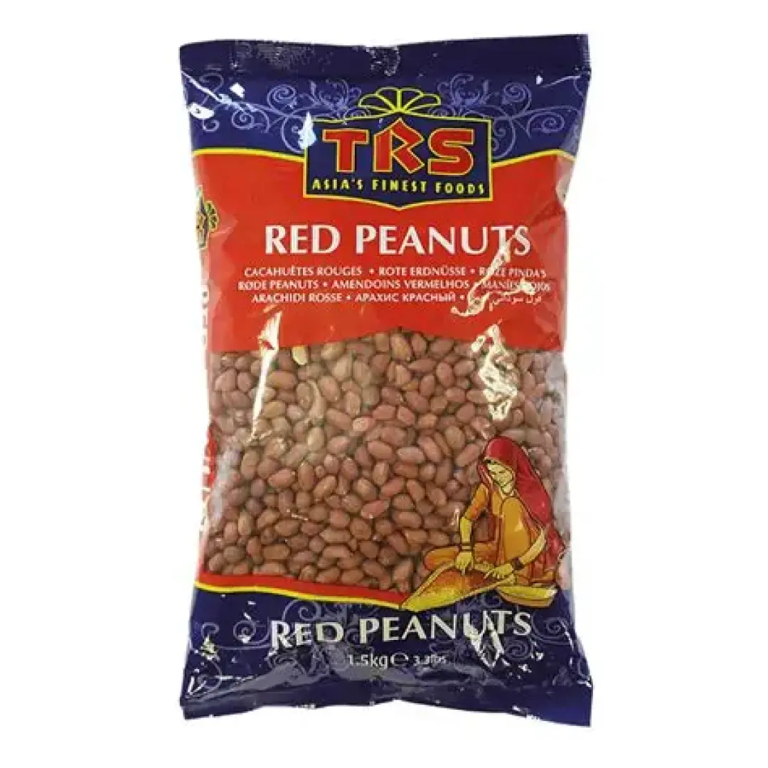 TRS PEANUT 375G