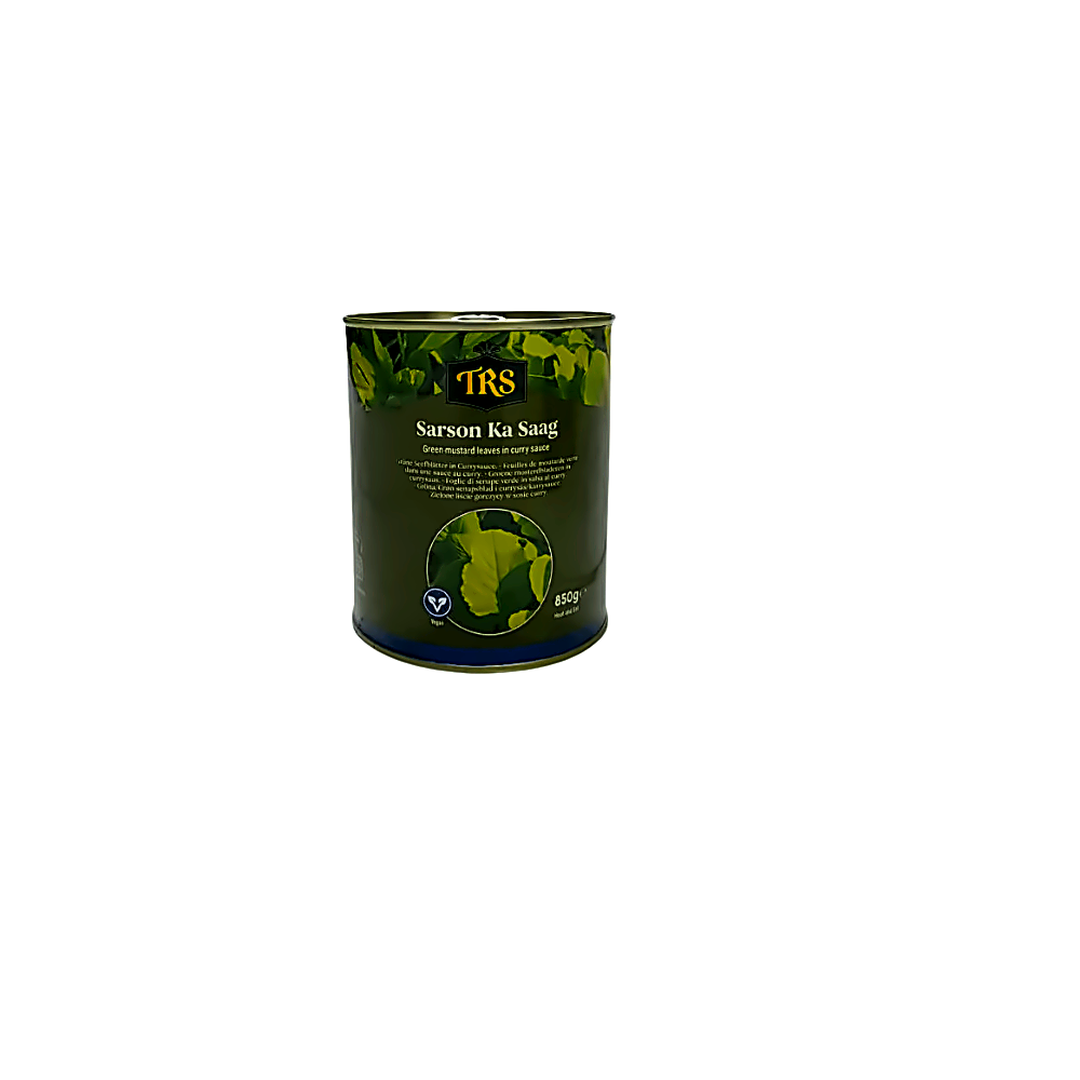 TRS Sarson Ka Saag - 850g