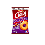 Vico Curly Donuts Cacahuète Caramélisée 100g