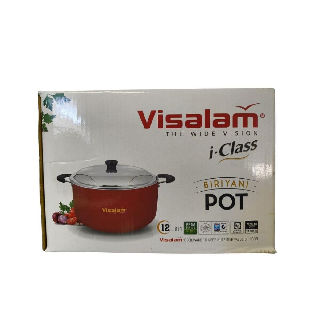 Visalam I-Class Biriyani Pot