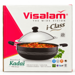 VISALAM ICLASS NONSTICK KADAI 250MM
