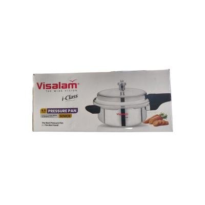 Visalam I-Class Pressure Pan Senior 6.5L