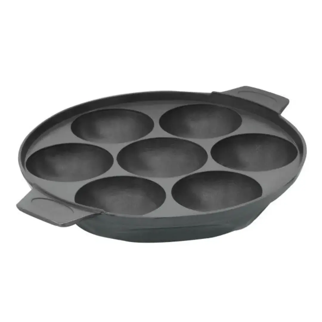 Kuzhi Paniyaram 9 Cavity