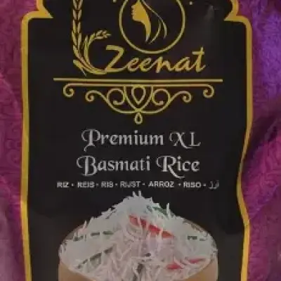 Zeenat Premiem XL Basmati Riz 20kg